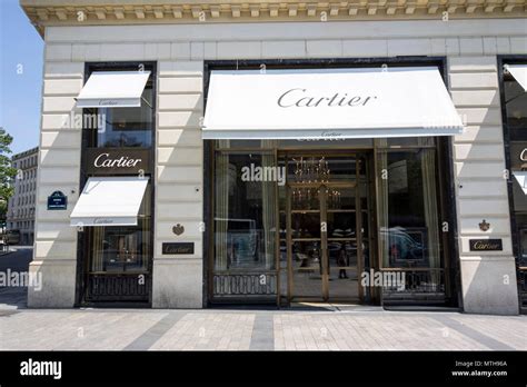 cartier in france